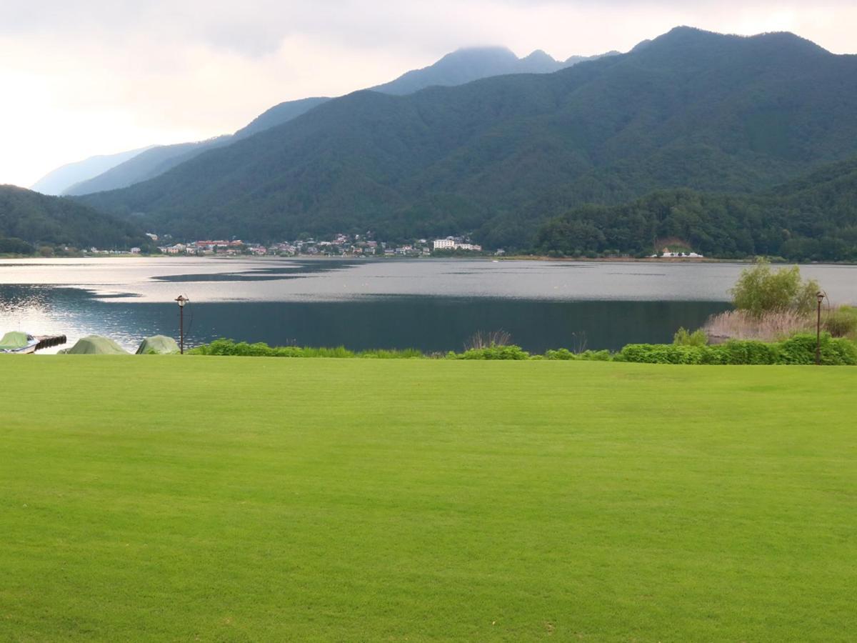 Kawaguchiko Inn Yesterday Фудзикавагутико Экстерьер фото