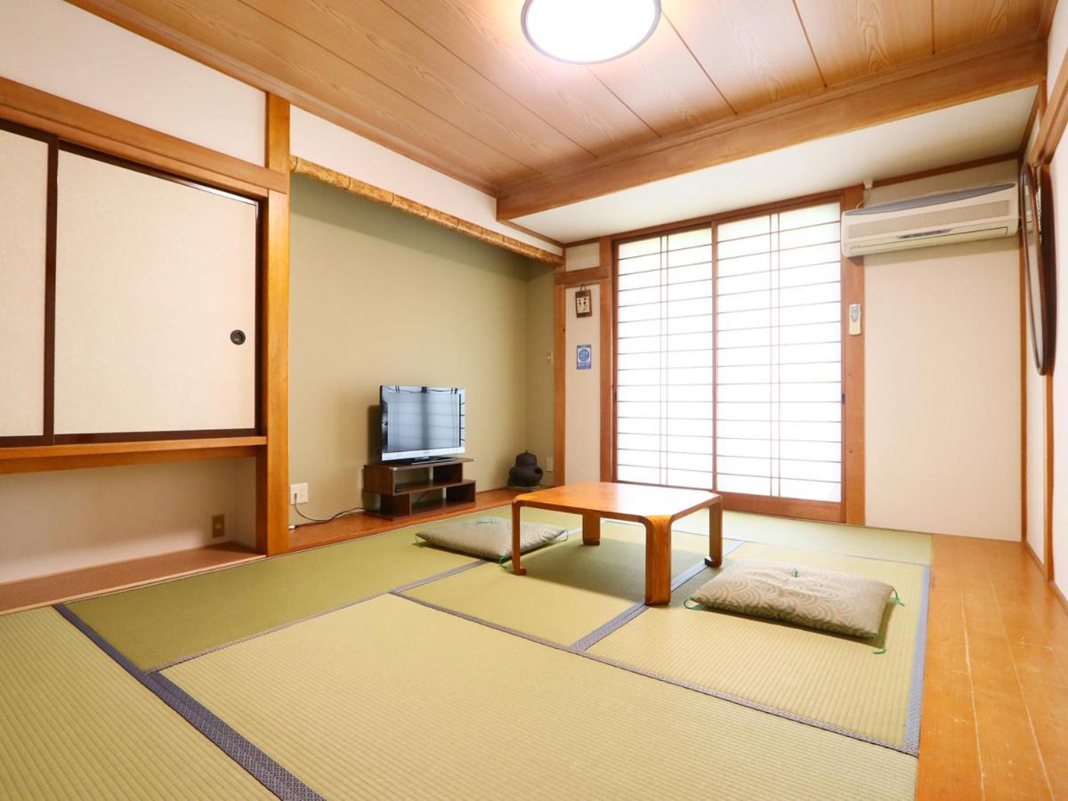 Kawaguchiko Inn Yesterday Фудзикавагутико Экстерьер фото