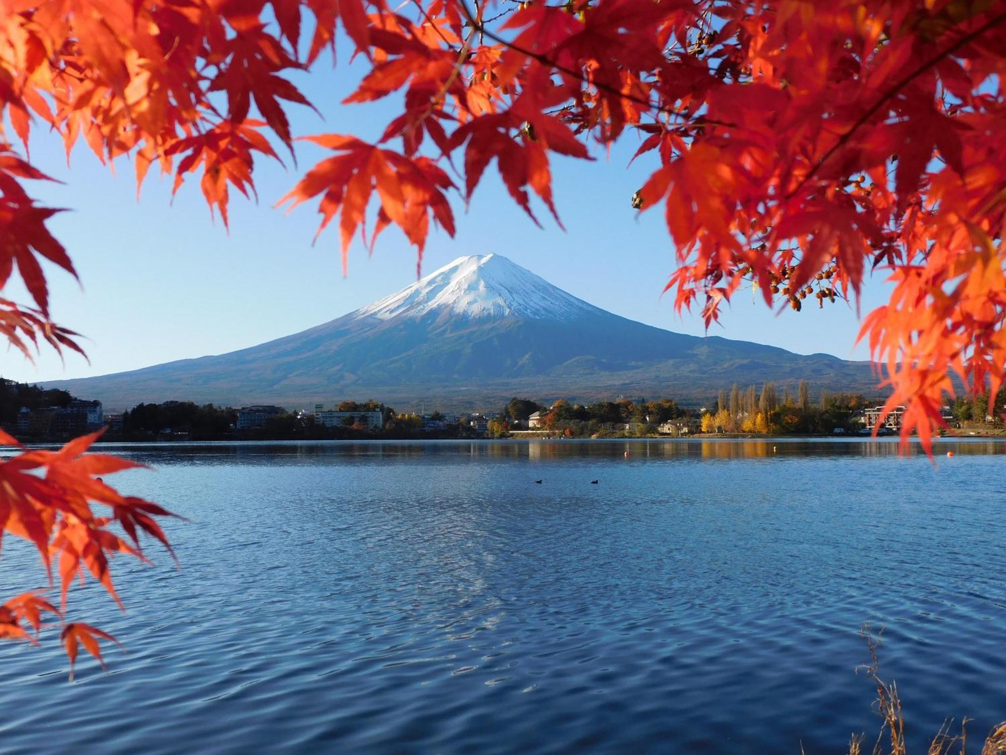 Kawaguchiko Inn Yesterday Фудзикавагутико Экстерьер фото
